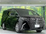 2025 Toyota Alphard Z Black Van for sale, Japanese used car export - photo 16 of 30 | GULJI TRADERS