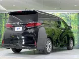 2025 Toyota Alphard Z Black Van for sale, Japanese used car export - photo 18 of 30 | GULJI TRADERS