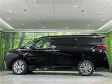 2025 Toyota Alphard Z Black Van for sale, Japanese used car export - photo 21 of 30 | GULJI TRADERS