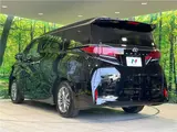 2025 Toyota Alphard Z Black Van for sale, Japanese used car export - photo 16 of 30 | GULJI TRADERS