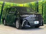 2025 Toyota Alphard Z Black Van for sale, Japanese used car export - photo 20 of 30 | GULJI TRADERS