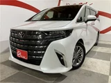 2025 Toyota Alphard Z Van for sale, Japanese used car export - photo 1 of 79 | GULJI TRADERS