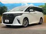2025 Toyota Alphard Z Pearl Van for sale, Japanese used car export - photo 1 of 30 | GULJI TRADERS