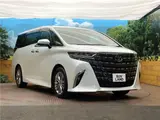 2025 Toyota Alphard Z Pearl Van for sale, Japanese used car export - photo 19 of 30 | GULJI TRADERS