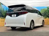 2025 Toyota Alphard Z Pearl Van for sale, Japanese used car export - photo 21 of 30 | GULJI TRADERS