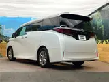 2025 Toyota Alphard Z Pearl Van for sale, Japanese used car export - photo 23 of 30 | GULJI TRADERS