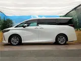 2025 Toyota Alphard Z Pearl Van for sale, Japanese used car export - photo 24 of 30 | GULJI TRADERS