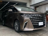 2025 Toyota Alphard Van for sale, Japanese used car export - photo 1 of 57 | GULJI TRADERS