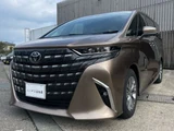 2025 Toyota Alphard Van for sale, Japanese used car export - photo 3 of 57 | GULJI TRADERS