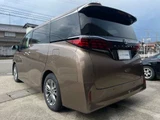 2025 Toyota Alphard Van for sale, Japanese used car export - photo 5 of 57 | GULJI TRADERS