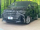 2025 Toyota Alphard Z Black Van for sale, Japanese used car export - photo 1 of 30 | GULJI TRADERS