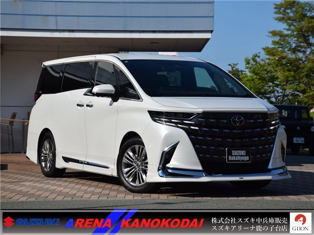 2025 Toyota Alphard - photo 1 2025 Toyota Alphard Van for sale, Japanese used car export - photo 1 of 38 | GULJI TRADERS