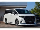 2025 Toyota Alphard Van for sale, Japanese used car export - photo 2 of 38 | GULJI TRADERS