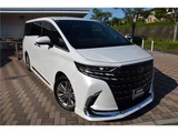 2025 Toyota Alphard Van for sale, Japanese used car export - photo 3 of 38 | GULJI TRADERS