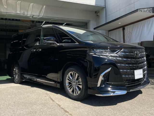 2025 Toyota Alphard - photo 1 2025 Toyota Alphard Van for sale, Japanese used car export - photo 1 of 69 | GULJI TRADERS