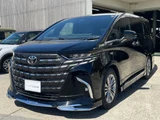 2025 Toyota Alphard Van for sale, Japanese used car export - photo 3 of 69 | GULJI TRADERS