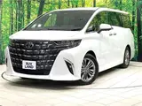 2025 Toyota Alphard Z Pearl Van for sale, Japanese used car export - photo 1 of 30 | GULJI TRADERS