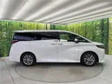 2025 Toyota Alphard Z Pearl Van for sale, Japanese used car export - photo 8 of 30 | GULJI TRADERS