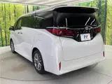2025 Toyota Alphard Z Pearl Van for sale, Japanese used car export - photo 11 of 30 | GULJI TRADERS