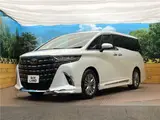 2025 Toyota Alphard Z Pearl Van for sale, Japanese used car export - photo 20 of 30 | GULJI TRADERS