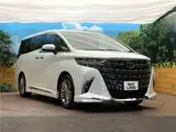 2025 Toyota Alphard Z Pearl Van for sale, Japanese used car export - photo 22 of 30 | GULJI TRADERS