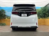 2025 Toyota Alphard Z Pearl Van for sale, Japanese used car export - photo 25 of 30 | GULJI TRADERS