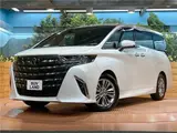 2025 Toyota Alphard Z Pearl Van for sale, Japanese used car export - photo 1 of 30 | GULJI TRADERS