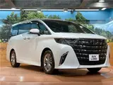 2025 Toyota Alphard Z Pearl Van for sale, Japanese used car export - photo 17 of 30 | GULJI TRADERS