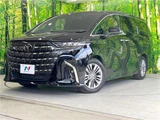 2025 Toyota Alphard Z Van for sale, Japanese used car export - photo 1 of 30 | GULJI TRADERS