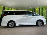 2025 Toyota Alphard Z Pearl Van for sale, Japanese used car export - photo 29 of 30 | GULJI TRADERS