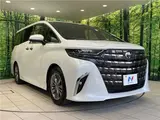 2025 Toyota Alphard Z Pearl Van for sale, Japanese used car export - photo 23 of 30 | GULJI TRADERS