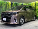 2025 Toyota Alphard Z Gold Van for sale, Japanese used car export - photo 20 of 30 | GULJI TRADERS