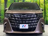 2025 Toyota Alphard Z Gold Van for sale, Japanese used car export - photo 21 of 30 | GULJI TRADERS