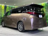 2025 Toyota Alphard Z Gold Van for sale, Japanese used car export - photo 23 of 30 | GULJI TRADERS
