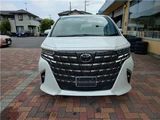 2025 Toyota Alphard Van for sale, Japanese used car export - photo 4 of 19 | GULJI TRADERS