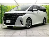 2025 Toyota Alphard Z Pearl Van for sale, Japanese used car export - photo 1 of 27 | GULJI TRADERS