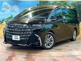 2025 Toyota Alphard Z Black Van for sale, Japanese used car export - photo 1 of 30 | GULJI TRADERS