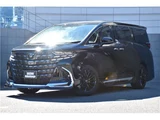 2025 Toyota Alphard Van for sale, Japanese used car export - photo 1 of 23 | GULJI TRADERS