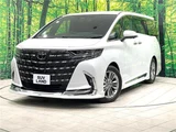 2025 Toyota Alphard Z Van for sale, Japanese used car export - photo 1 of 30 | GULJI TRADERS