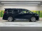 2025 Toyota Alphard Z Black Van for sale, Japanese used car export - photo 19 of 30 | GULJI TRADERS