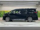 2025 Toyota Alphard Z Black Van for sale, Japanese used car export - photo 22 of 30 | GULJI TRADERS