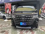 2025 Toyota Alphard Z Black Van for sale, Japanese used car export - photo 3 of 49 | GULJI TRADERS
