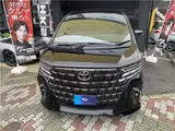 2025 Toyota Alphard Z Black Van for sale, Japanese used car export - photo 4 of 49 | GULJI TRADERS
