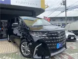2025 Toyota Alphard Z Black Van for sale, Japanese used car export - photo 5 of 49 | GULJI TRADERS