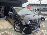2025 Toyota Alphard Z Black Van for sale, Japanese used car export - photo 6 of 49 | GULJI TRADERS