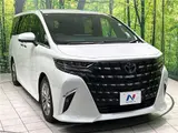 2025 Toyota Alphard Z Pearl Van for sale, Japanese used car export - photo 6 of 30 | GULJI TRADERS