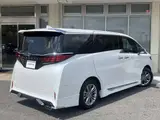 2025 Toyota Alphard 2.5 Z White Van for sale, Japanese used car export - photo 2 of 49 | GULJI TRADERS