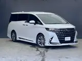 2025 Toyota Alphard 2.5 Z White Van for sale, Japanese used car export - photo 42 of 49 | GULJI TRADERS