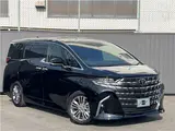 2025 Toyota Alphard Z Black Van for sale, Japanese used car export - photo 2 of 33 | GULJI TRADERS