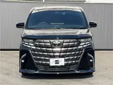 2025 Toyota Alphard Z Black Van for sale, Japanese used car export - photo 4 of 33 | GULJI TRADERS